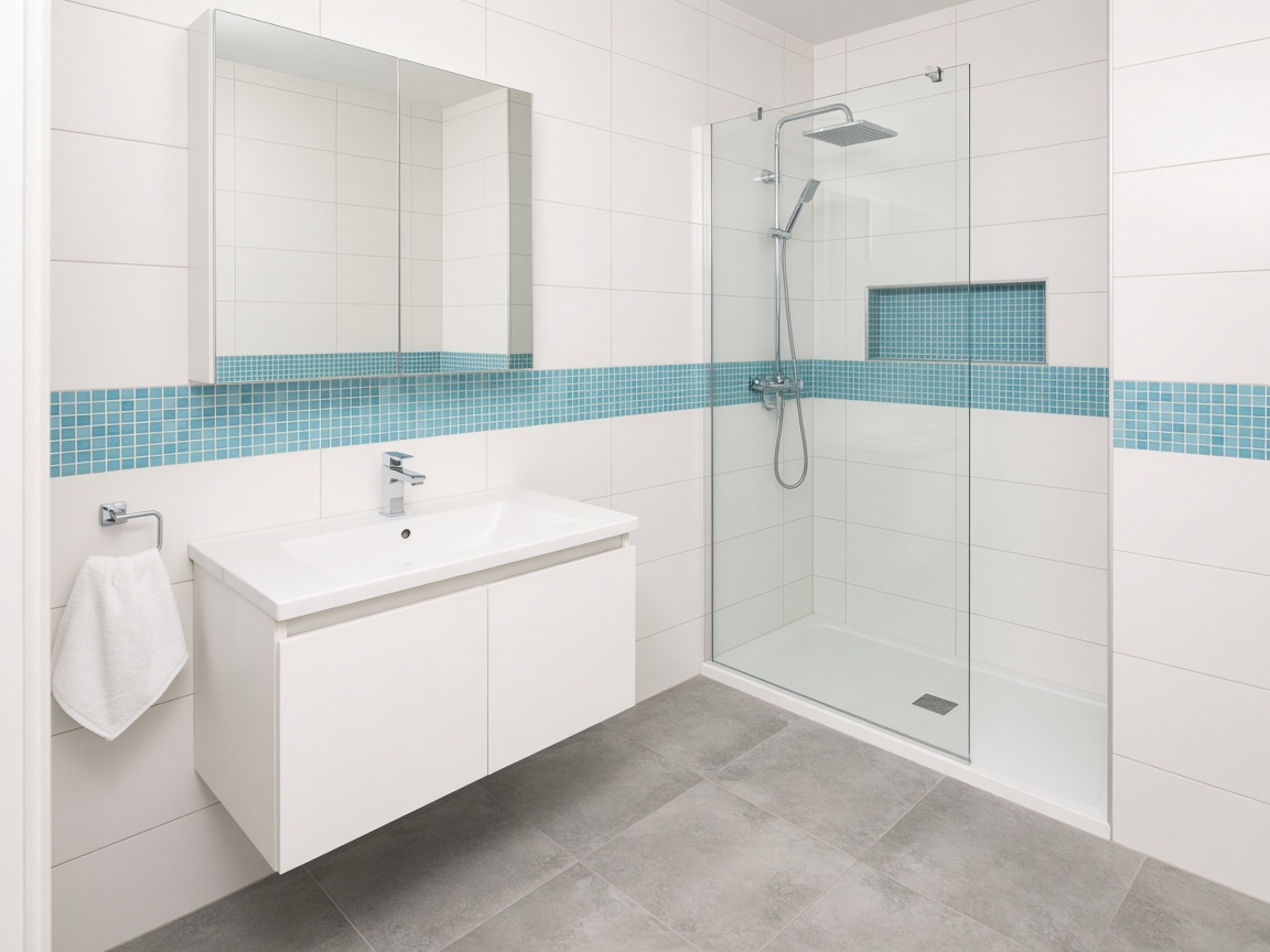 Komple Banyo Yenileme